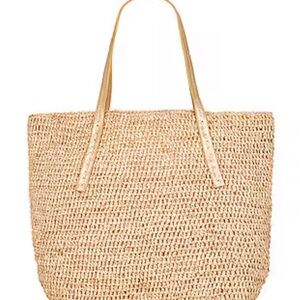 Karibo Bag in Natural & Gold
FLORABELLA